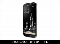 Samsung Galaxy S4 Black Edition