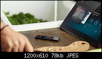 Xperia z2 Tablet black music
