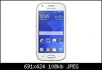 samsung galaxy ace style weiss