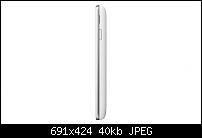 samsung galaxy ace style seite weiss