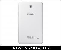 samsung galaxy tab 4 7 back weiss