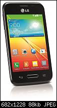 LG L40 (black) front2