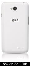 LG L70 back