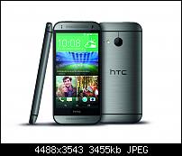M8mini2 3V Left Gunmetal DE