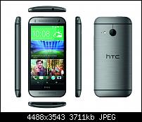 M8mini2 6V Gunmetal DE