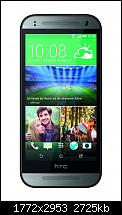 M8mini2 Front Gunmetal DE
