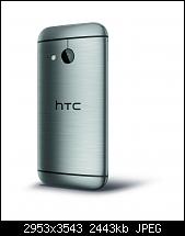 M8mini2 PerLeft Back GunMetal DE