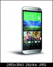 M8mini2 PerRight Front Silver DE