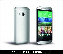 M8mini2 PerRight Silver DE