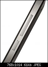 Huawei Ascend P7 mini side