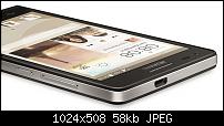 Huawei Ascend P7 mini front2