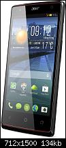 Acer Liquid E3 front2