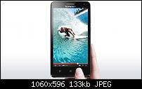 Lenovo S660 front