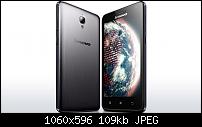 Lenovo S660 front-back
