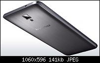 Lenovo S660 back