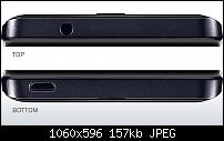 Lenovo S660 top-bottom