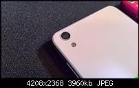 Lenovo S850 back