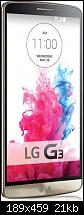 LG G3 front3