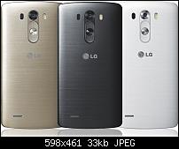 LG G3 back
