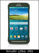 Samsung Galaxy S5 Active