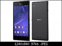 Sony Xperia T3 - Bild 1