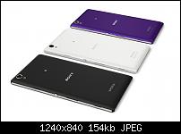 Sony Xperia T3 - Bild 4