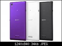 Sony Xperia T3 - Bild 5