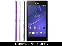 Sony Xperia T3 - Bild 8