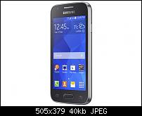 Galaxy Ace 4 Black 02