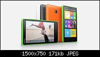 Nokia X2 - Varianten 1
