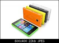 Nokia X2 - Varianten 2