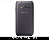 Galaxy Ace 4 Black 03