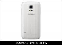 SM G800H GS5 mini White 3