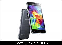 SM G800H GS5 mini Black 1