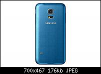 SM G800H GS5 mini Blue 3