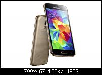 SM G800H GS5 mini Gold 1