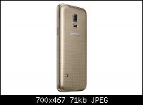 SM G800H GS5 mini Gold 2