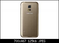 SM G800H GS5 mini Gold 3