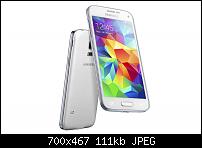 SM G800H GS5 mini White 1