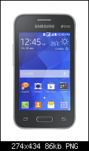 Samsung Galaxy Star 2 - Titelbild