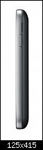 Samsung Galaxy Star 2 - Seitenansicht