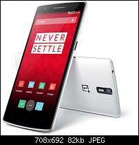 OnePlus One - Titelbild