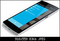 OnePlus One - Vorderansicht 3