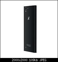 Allview P7 Seon - Rckansicht 2
