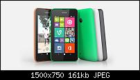 Nokia Lumia 530 (Dual) - Titelbild