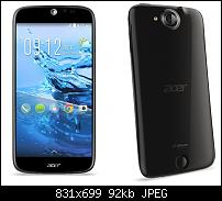 Acer Liquid Jade - Titelbild