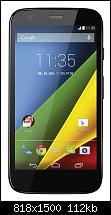 Motorola Moto G LTE - Titelbild
