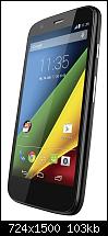 Motorola Moto G LTE - Vorderansicht