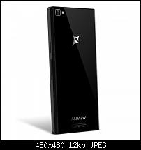 Allview X2 Twin - Rckansicht 2