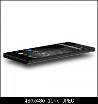 Allview X2 Twin - Ansicht (liegend)